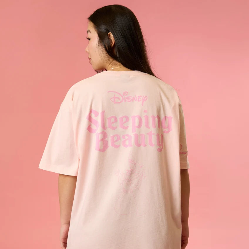 Disney Princess:  Aurora T-Shirt Dress
