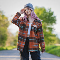 Tow Mater Flannel