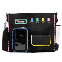 Whatever! Makes You Happy Emotional Support Trinket Tote Bag image 1