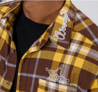 Toy Story Woody Flannel image 2