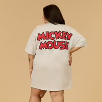 Mickey Mouse T-Shirt Dress image 2