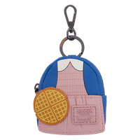 Stranger Things Mystery Mini Backpack Keychain Charm image 5