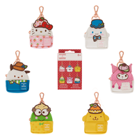 Sanrio Hello Kitty & Friends x Strawberry Shortcake Cosplay Mystery Mini Backpac image 0