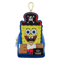 SpongeBob SquarePants Mystery Mini Backpack Keychain Charm image 1