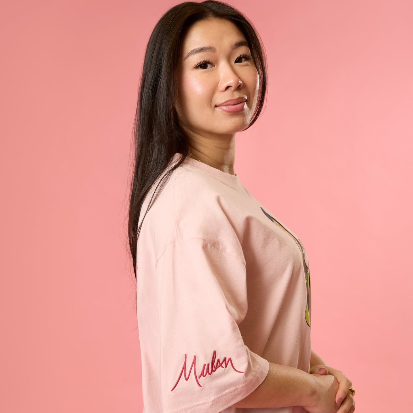 Disney Princess: Mulan T-Shirt Dress image 2