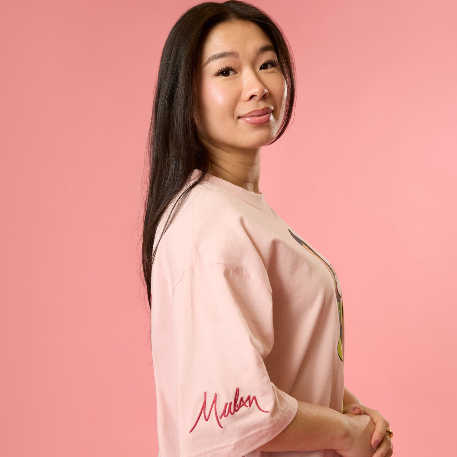 Disney Princess: Mulan T-Shirt Dress image 2