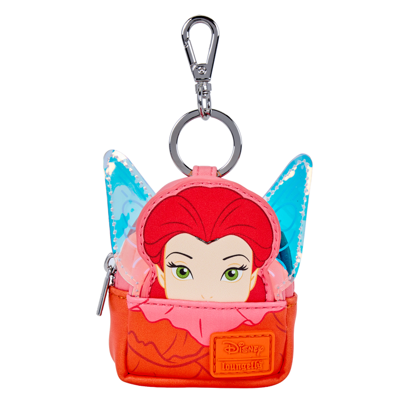 Disney Fairies Cosplay Mystery Mini Backpack Keychain Charm image 6