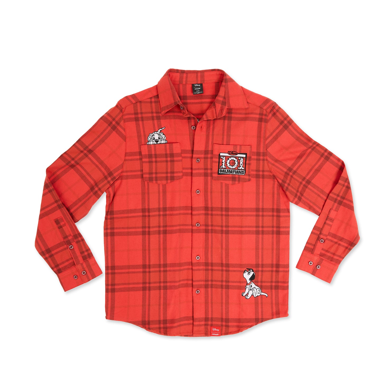 101 Dalmatians Flannel image 2