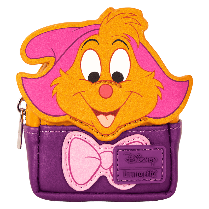Cinderella 75th Anniversary Cosplay Mystery Mini Backpack Keychain Charm image 6