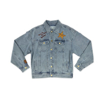 Toy Story Woody Jean Jacket image 5