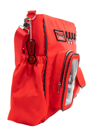 Whatever! Makes You Happy Red Emotional Support Trinket Bag image 3