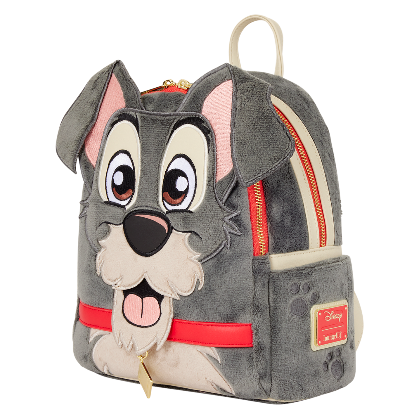 Lady and the Tramp Tramp Cosplay Mini Backpack