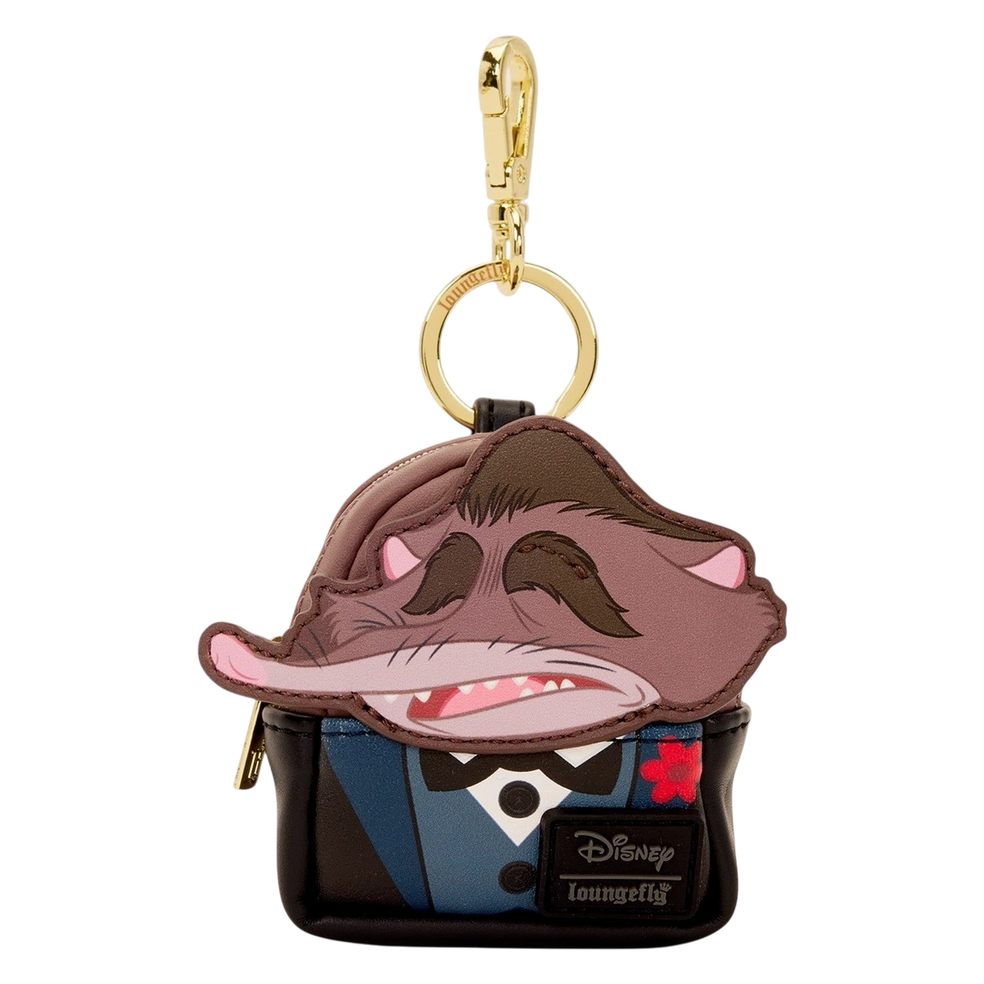 Loungefly Disney Zootopia Mystery Mini Backpack Keychain Charm image 6