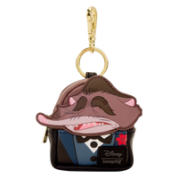 Loungefly Disney Zootopia Mystery Mini Backpack Keychain Charm image 6