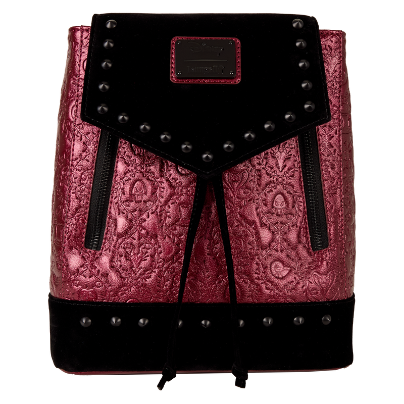 Disney Villains Happily Never After Drawstring Mini Backpack image 0