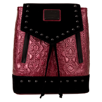 Disney Villains Happily Never After Drawstring Mini Backpack image 0