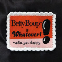 Betty Boop Naughty Vs. Nice Oversized Tote Bag