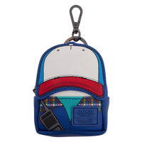 Stranger Things Mystery Mini Backpack Keychain Charm image 6