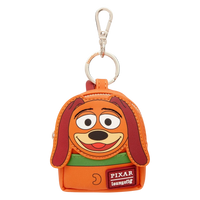 Pixar Dogs & Cats Mystery Mini Backpack Keychain Charm image 1