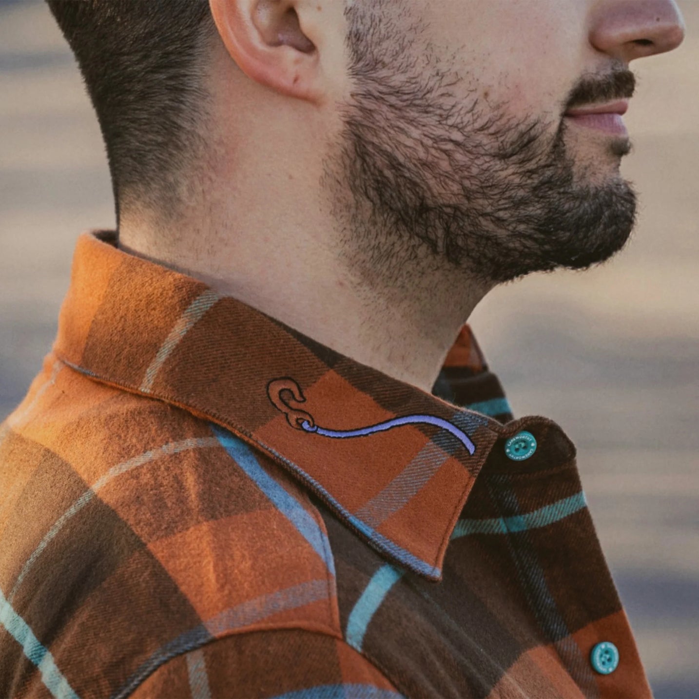 Tow Mater Flannel