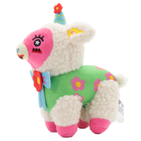 So Lazo Mystery Box Party Animals Plush Bag Charms image 3