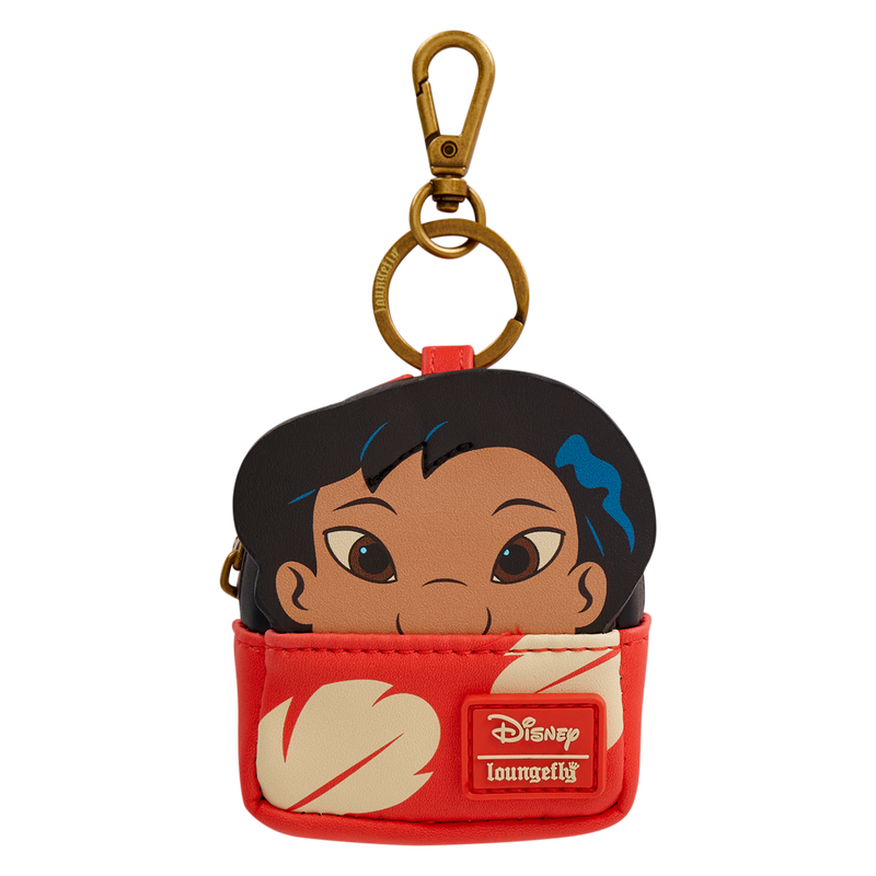 Lilo & Stitch Cosplay Mystery Mini Backpack Keychain Charm image 1