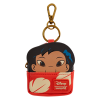 Lilo & Stitch Cosplay Mystery Mini Backpack Keychain Charm image 1
