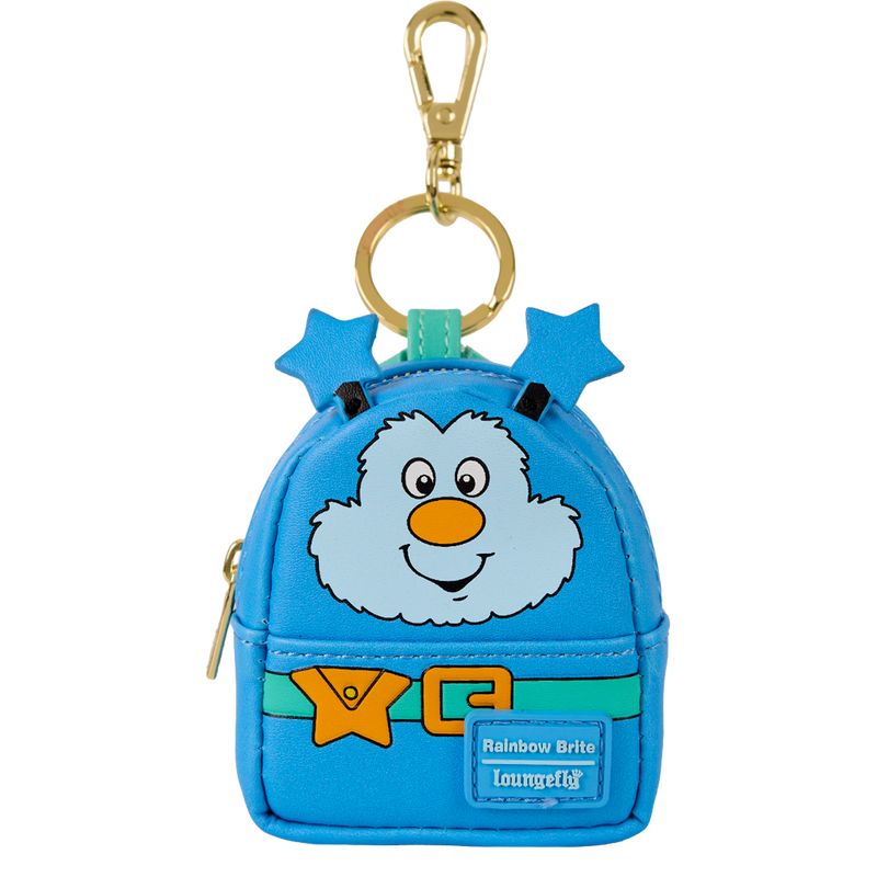 Rainbow Brite™ Rainbow Sprites Cosplay Mystery Mini Backpack Keychain Charm image 1