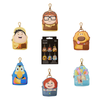 Up Cosplay Mystery Mini Backpack Keychain Charm image 0