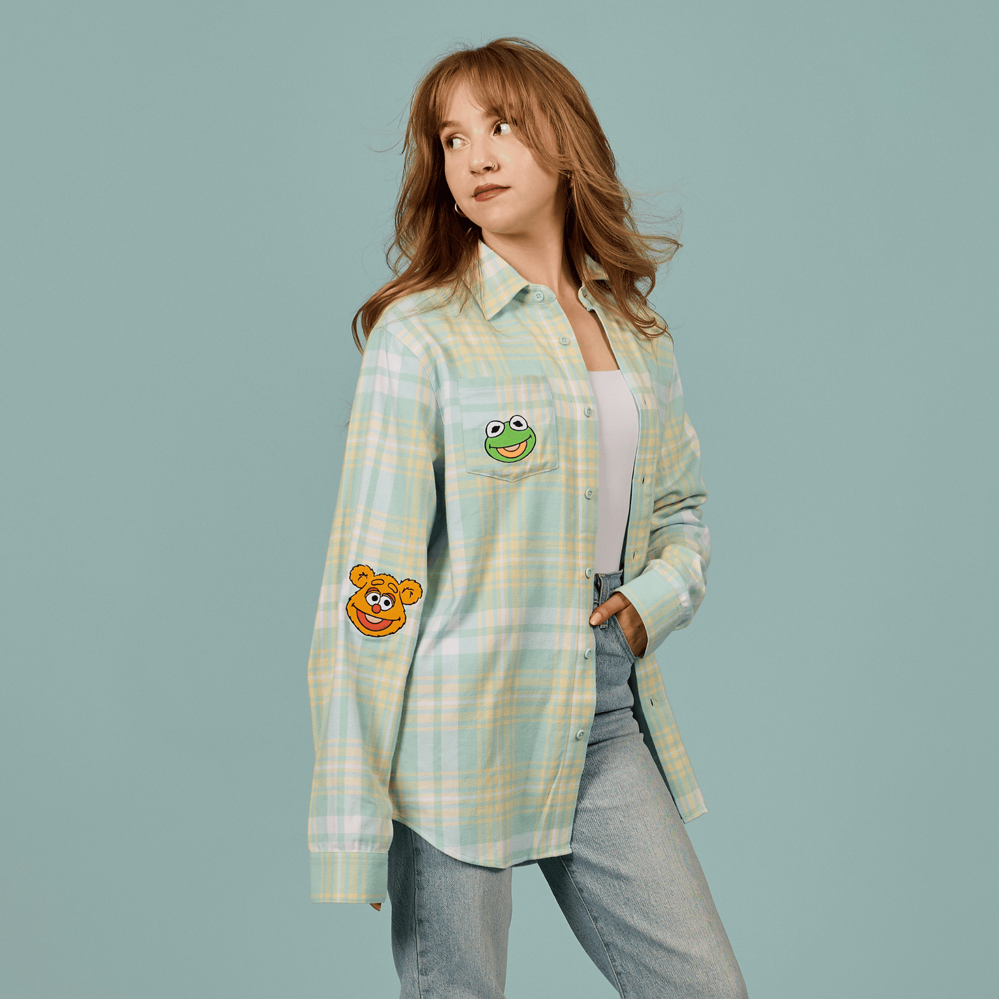 Muppet Babies Flannel image 2