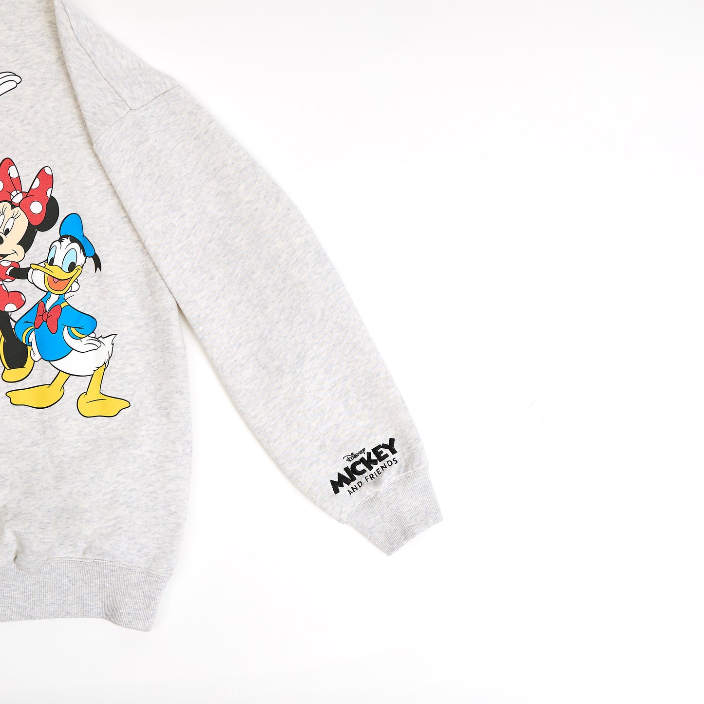 Mickey and Friends Drop Sleeve Crewneck image 4
