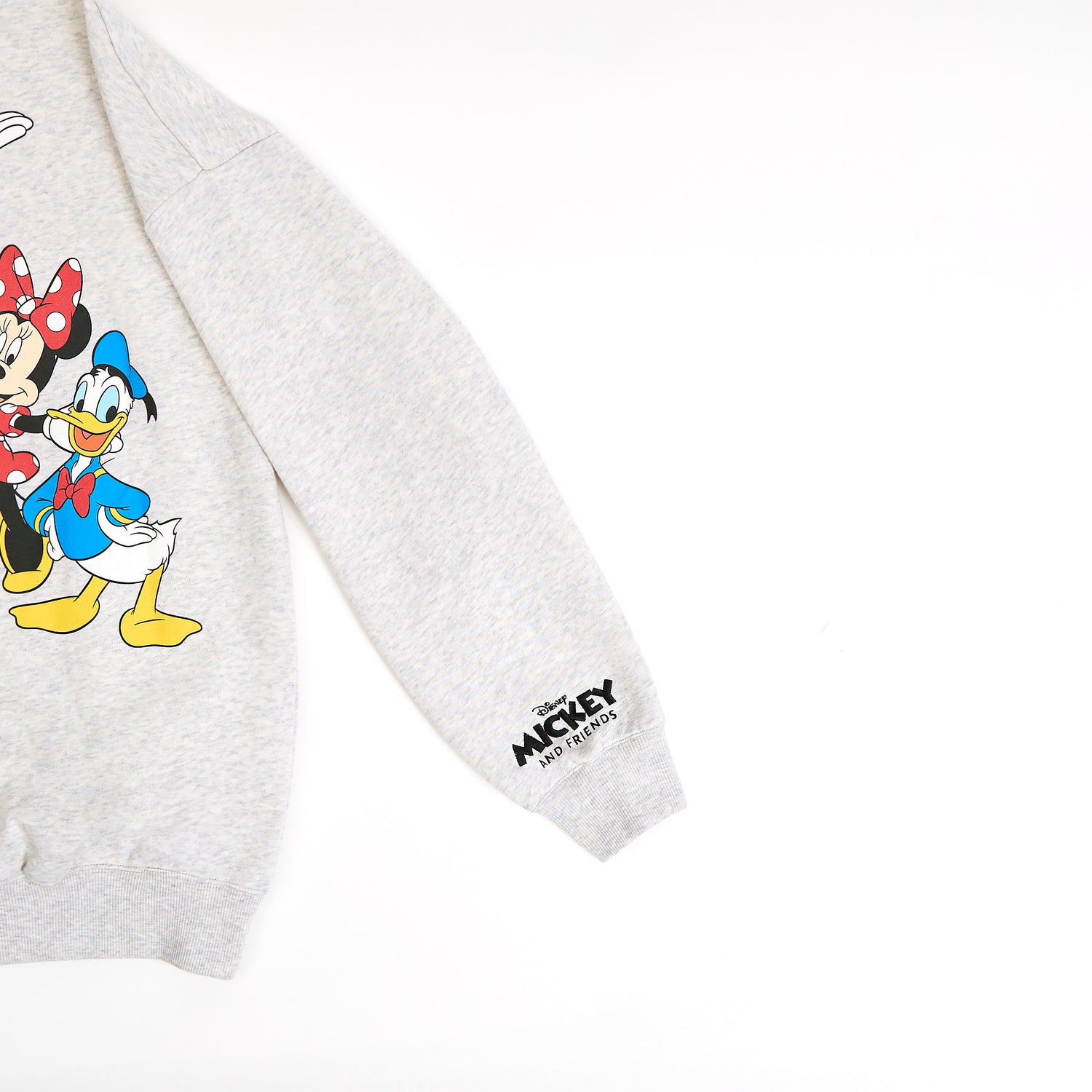 Mickey and Friends Drop Sleeve Crewneck image 4
