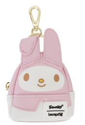 Sanrio Hello Kitty & Friends Cosplay Mystery Mini Backpack Keychain Charm image 2