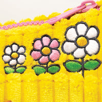 Miffy Corduroy Baguette Crossbody Bag with Bag Charm image 5