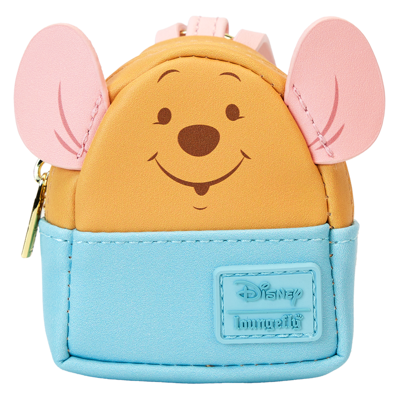 Loungefly Winnie The Pooh & Friends Cosplay Mystery Mini Backpack Keychain Charm image 3