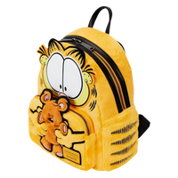 Garfield & Pooky Plush Cosplay Mini Backpack image 2