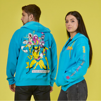 X-Men Retro Hoodie image 0
