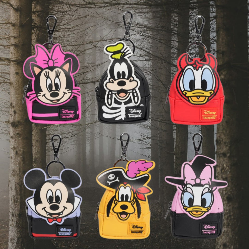 Mickey and Friends Halloween Mini-Backpack Mystery Box - Buyers Choice image 0