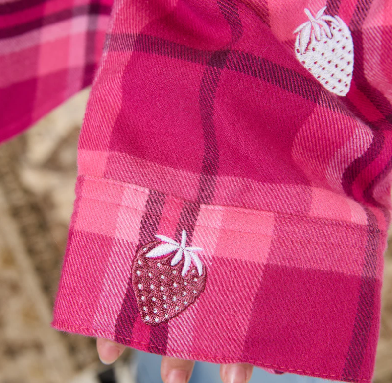 Toy Story Lotso Flannel image 1