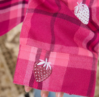 Toy Story Lotso Flannel image 1