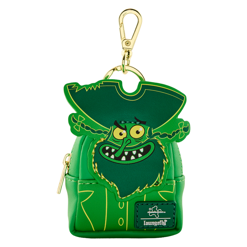 SpongeBob SquarePants Mystery Mini Backpack Keychain Charm image 2