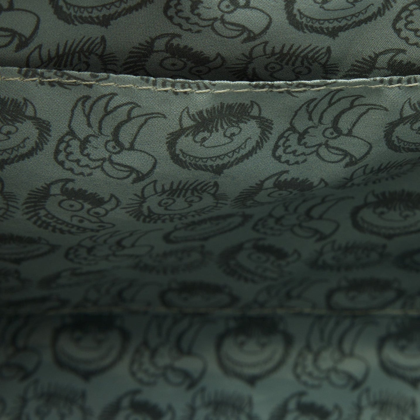 Where the Wild Things Are Crossbody Bag image 3