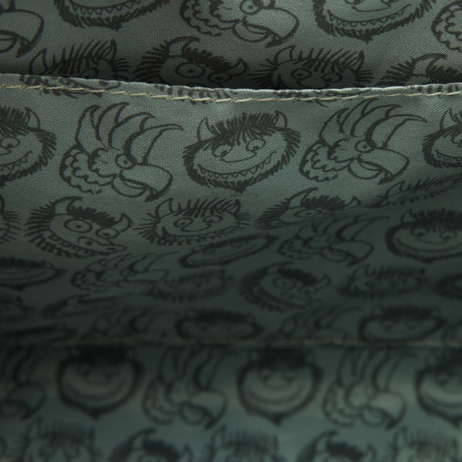Where the Wild Things Are Crossbody Bag image 3