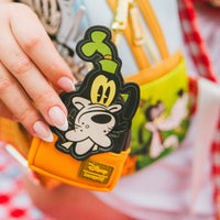 Mickey & Friends Picnic Cosplay Mystery Mini Backpack Keychain Charm image 2