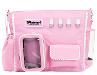 Whatever! Makes You Happy Pink Emotional Support Trinket Bag image 1