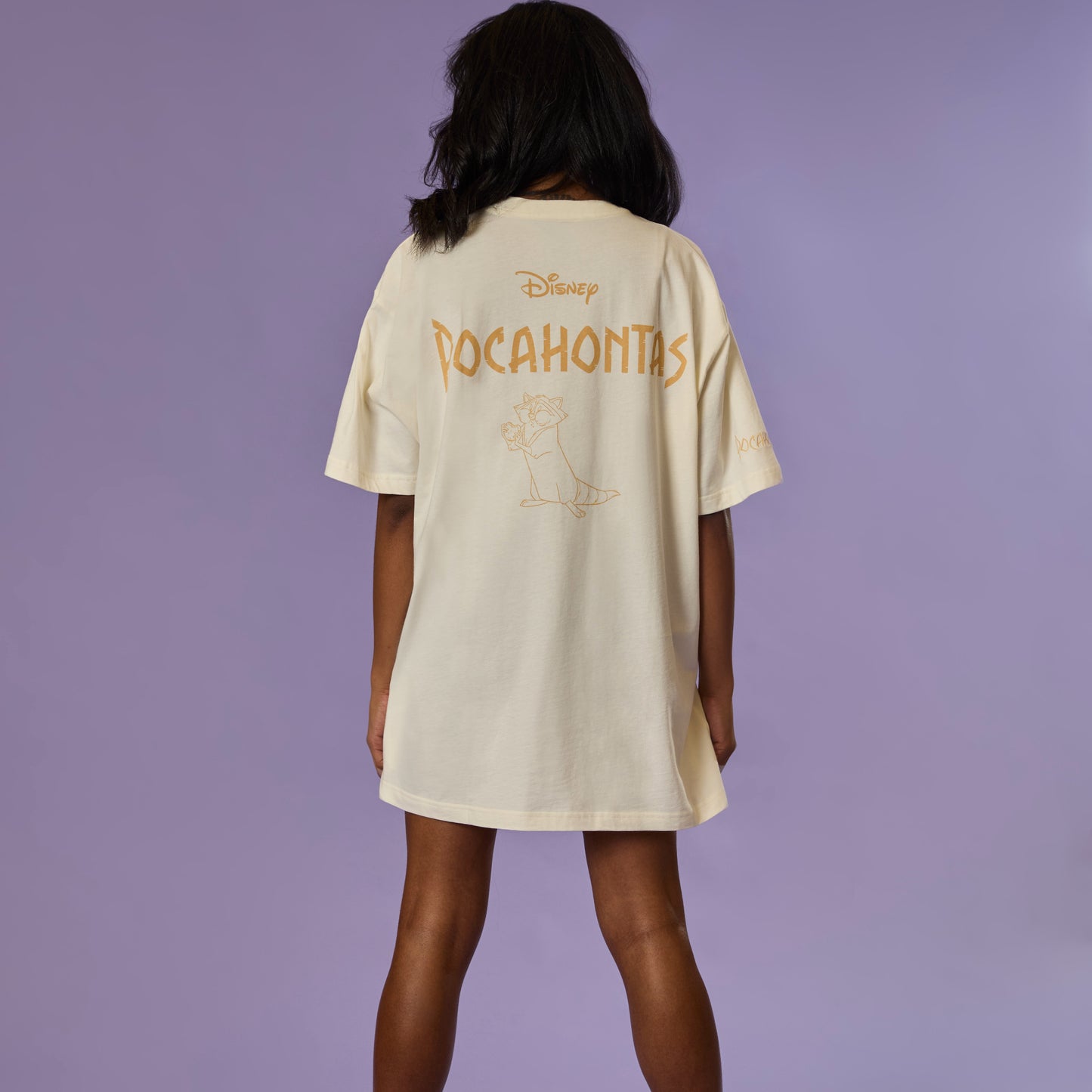 Disney Princess: Pochantas T-Shirt Dress image 1
