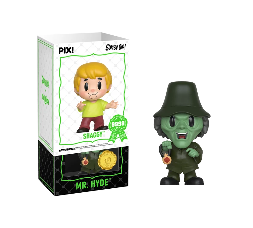 SCOOBY-DOO PIX! Shaggy: Mystery Inc.'s Muncher