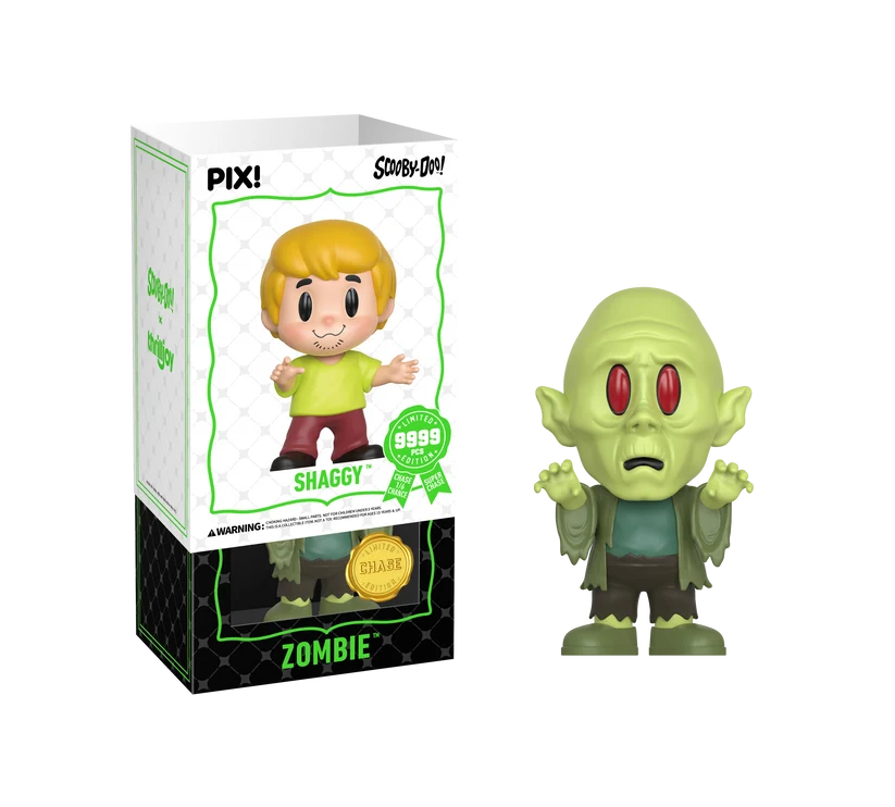 SCOOBY-DOO PIX! Shaggy: Mystery Inc.'s Muncher