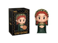 HOUSE OF THE DRAGON PIX! Alicent Hightower: Queen of the Greens