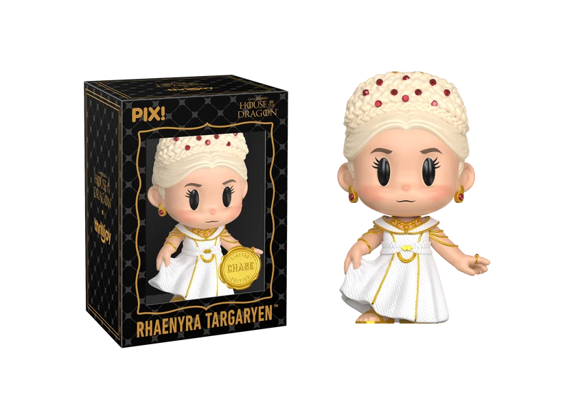 HOUSE OF THE DRAGON PIX! Rhaenyra Targaryen: The Realm's Delight